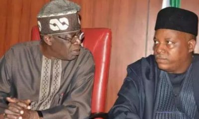 CCB Orders Bola Tinubu, Governors To Declare Assets Before May 29