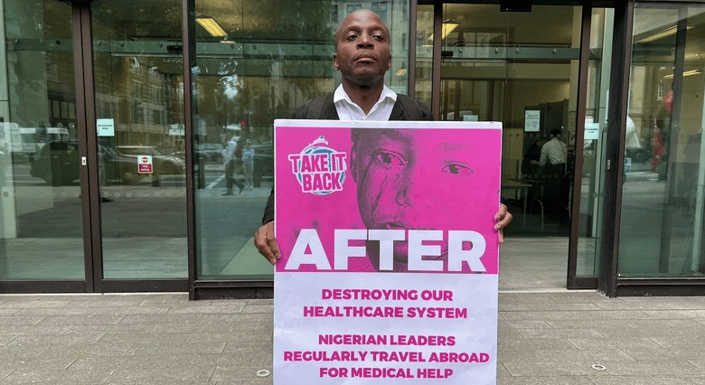 Alleged Organ Harvesting: Protest Rocks Ekweremadus' Trial In UK