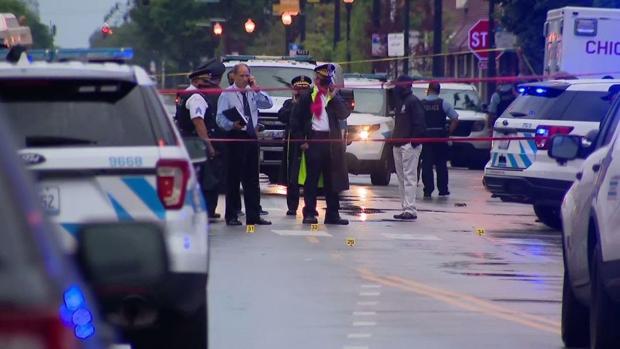 JUST IN: Gunman Shoot Dead Six People During US Independence Day Parade