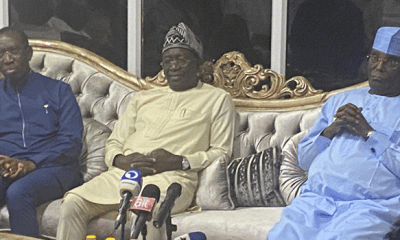 Latest Political News In Nigeria For Today, Wednesday, 27th July, 2022