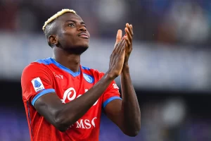 Osimhen Making Edo Proud - Obaseki Hails Napoli Striker Over Records