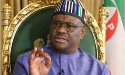 Wike Speaks On Supporting PDP's Plot To Produce Senate Presidency, Others