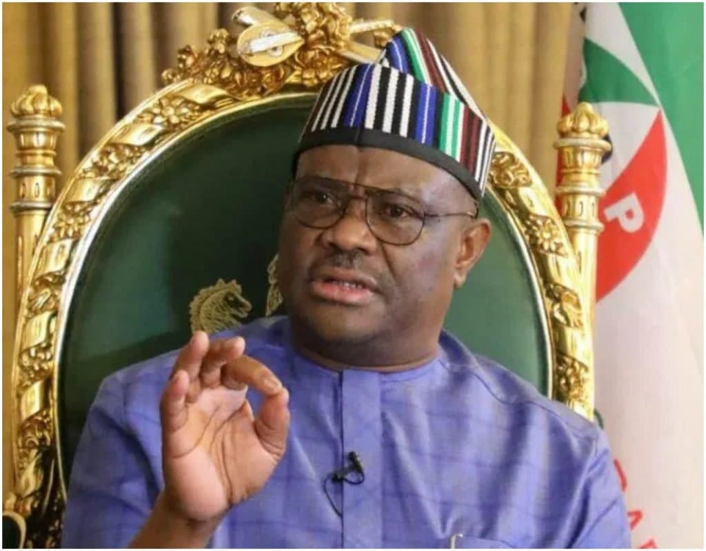 Muslim-Muslim: Wike Rejects Call To Join APC