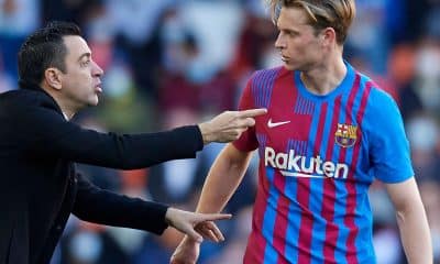 Transfer Window: Xavi Tells Barcelona Star To Leave Club Immediately