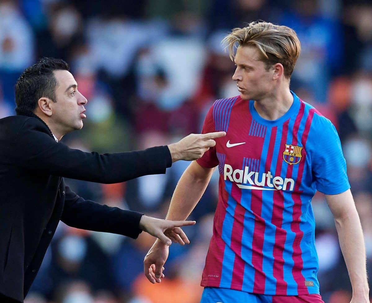 Transfer Window: Xavi Tells Barcelona Star To Leave Club Immediately