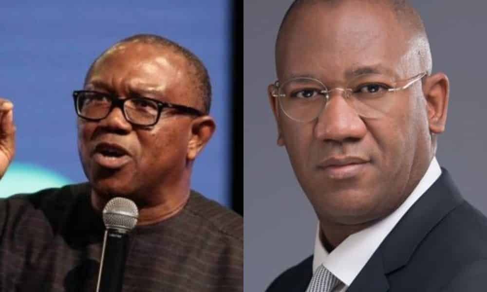 Peter Obi, Datti Baba-Ahmed Are Usurpers Trying To 'Snatch' The 2023 Presidency - Adegboruwa