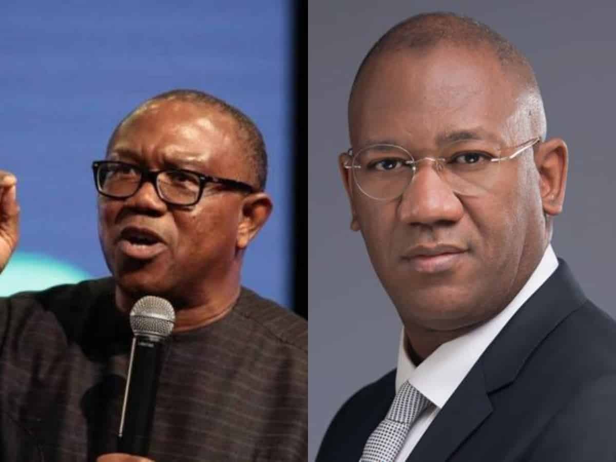 Peter Obi, Datti Baba-Ahmed Are Usurpers Trying To 'Snatch' The 2023 Presidency - Adegboruwa