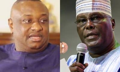 2023 Presidential Loss Has Sent Atiku Spinning Like A Drunkard, He Should Retire Peacefully - Keyamo