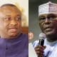 2023 Presidential Loss Has Sent Atiku Spinning Like A Drunkard, He Should Retire Peacefully - Keyamo