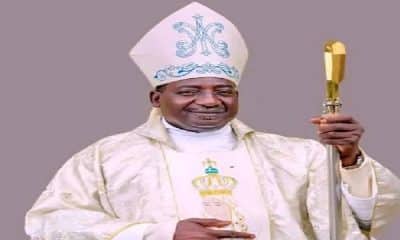 Kaduna: Catholic Bishop Of Zaria Diocese, George Dodo Is Dead
