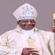 Kaduna: Catholic Bishop Of Zaria Diocese, George Dodo Is Dead