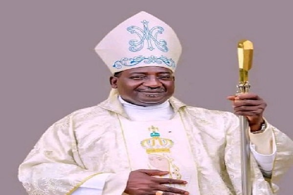 Kaduna: Catholic Bishop Of Zaria Diocese, George Dodo Is Dead