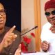 Wike Reacts As Peter Obi Swipes At A Presidential Candidate - [Video]