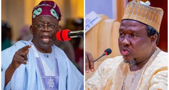 Crisis: APC Chieftains Drag Party, INEC To Court, Demand Masari Remains As Tinubu’s Running Mate