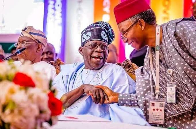 El-Rufai Speaks As Tinubu Emerges President-elect