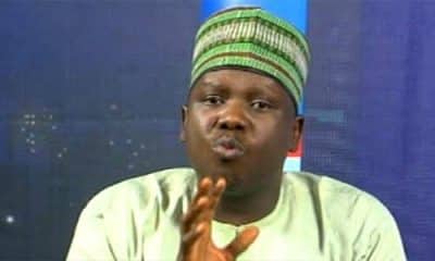 Bwala Joins PDP After Dumping APC Over Muslim-Muslim Presidential Ticket