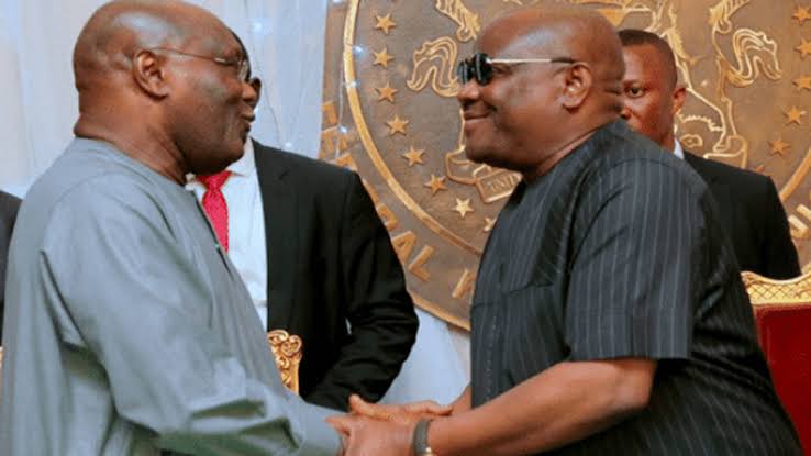 PDP Crisis: Tension As Days To 2023 Presidential Election, Wike Refuses To Campaign For Atiku