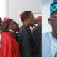 See More Pictures And Video Of 'Unknown Bishops' And 'Pastors' At Unveiling Of Shettima As Tinubu's Running Mate