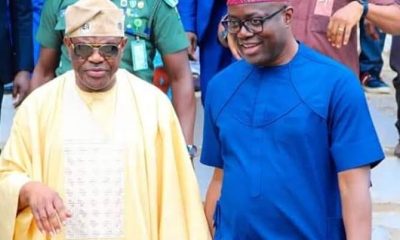Atiku: Wike Is Not My Governor But We Are In Alliance - Oyo PDP Chairman Speaks On Party Crisis
