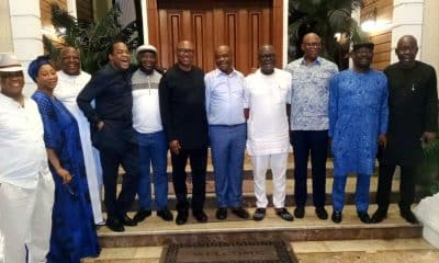 Wike and his allies