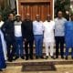 Deji Adeyanju Mocks Peter Obi Over Meeting With Wike, Others