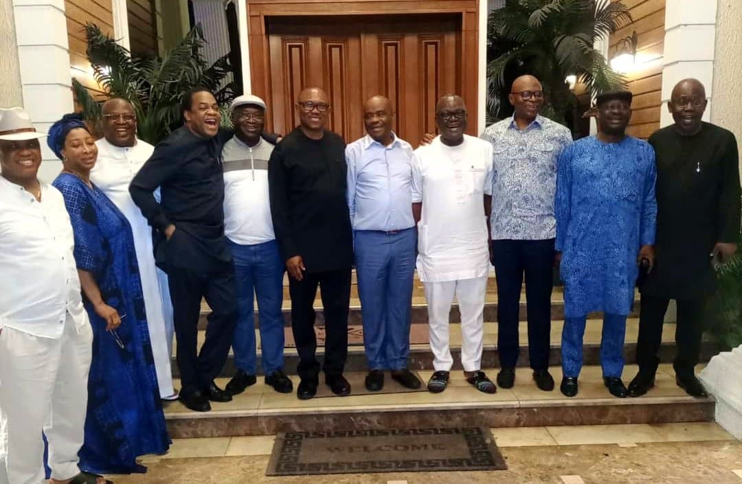 Wike and his allies