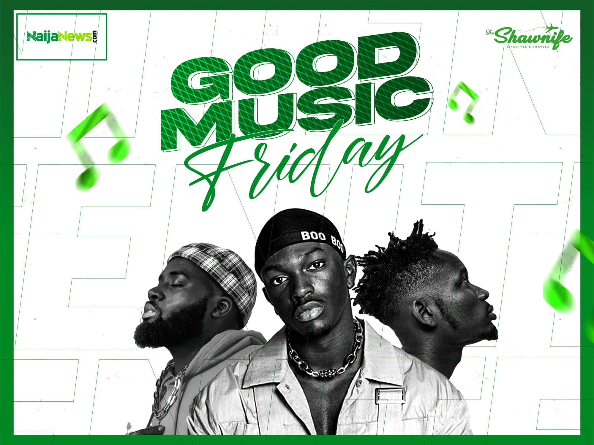 Good Music Friday: Another Weekend Of Outstanding Music
