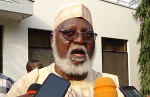 Abdulsalami C’ttee Sends Warning To Presidential Candidates Over Spokesmen's Attitude