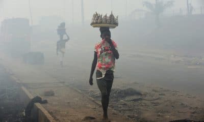 At Least 22,500 Children Die Of Air Pollution In Lagos
