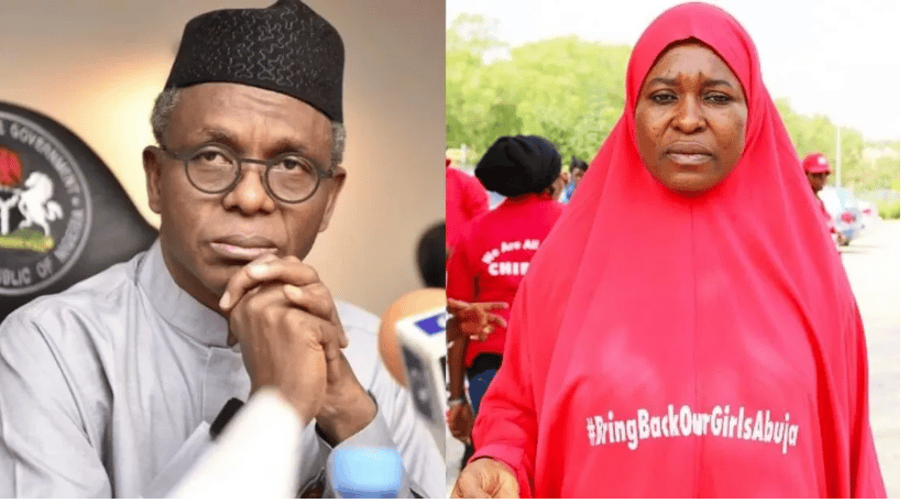 Aisha Yesufu Knocks El-Rufai Over Postponement Of Solidarity March For Peter Obi In Kaduna