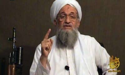 Osama Bin Laden’s Successor, Ayman Al-Zawahiri Killed By US Drone Strike