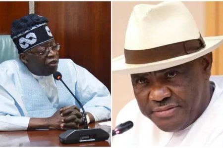 Fresh Details Emerge On Meeting Between Wike And Tinubu