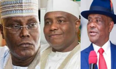Latest Political News In Nigeria For Today, Sunday, 7th August, 2022
