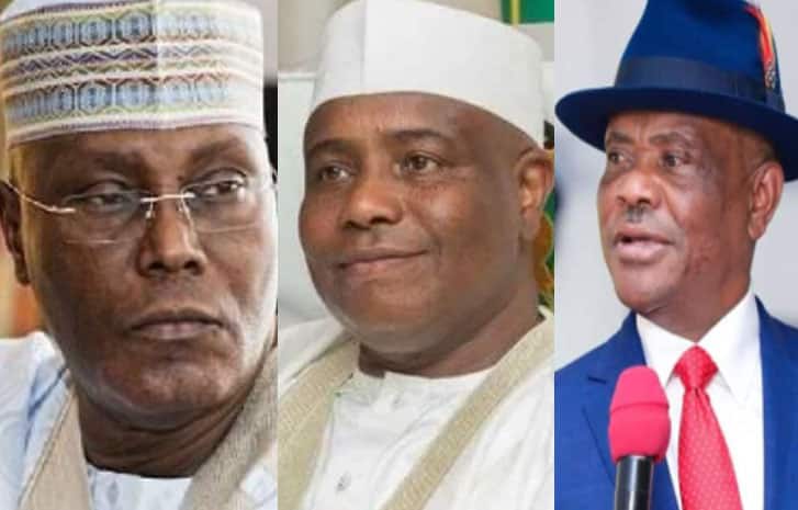 Latest Political News In Nigeria For Today, Sunday, 7th August, 2022