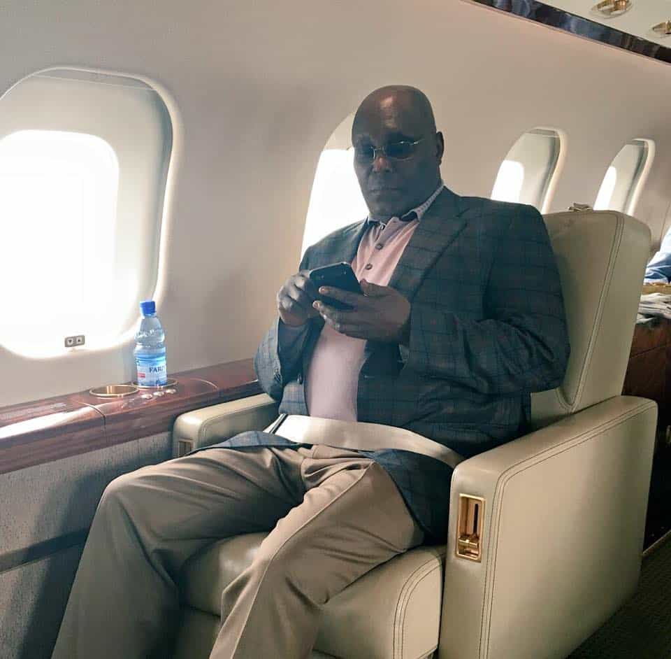 2023: Atiku Set To Return To Nigeria On Sunday