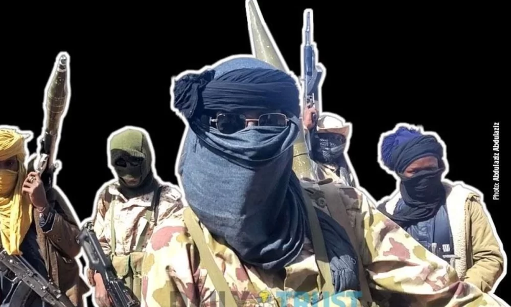 Notorious Bandit Leader Behind Kebbi Students’ Abduction Arrested