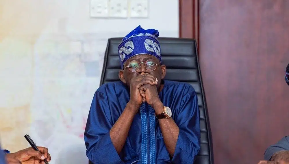 Tinubu: 'Yoruba Youth' Group Plan Protests In 36 States Days After Presidential Poll