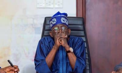 Tinubu: 'Yoruba Youth' Group Plan Protests In 36 States Days After Presidential Poll