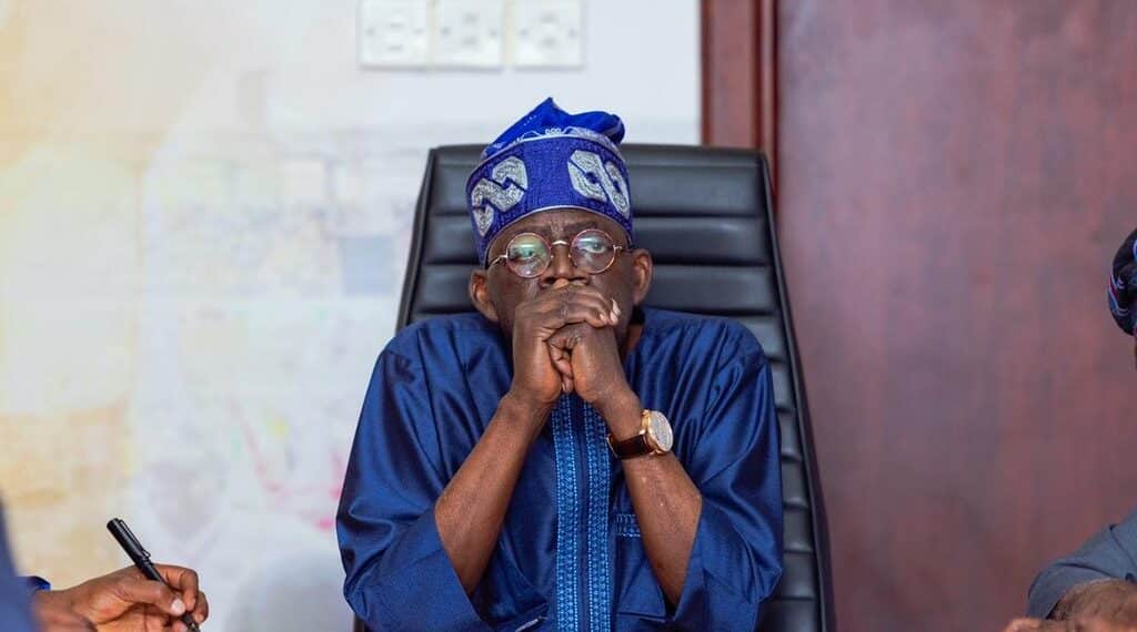 Top APC Chieftains ‘Avoiding’ Tinubu’s Presidential Campaign Rallies