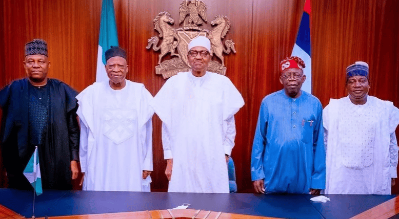 2023: Tinubu Invites Buhari, Oshiomhole, Others For Special Prayers