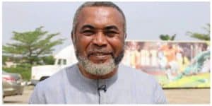 Zack Orji