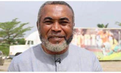 Zack Orji