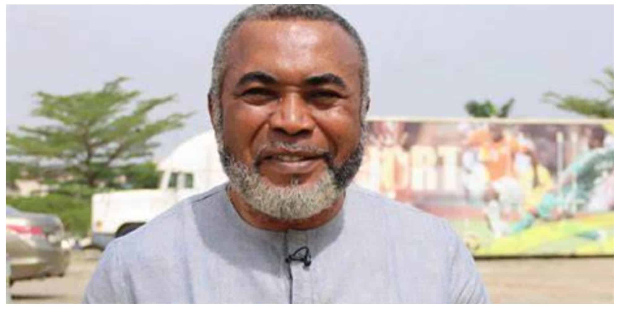 'God Will Deal With Them' - Zack Orji 'Rejects' Gabon, Says He's A Full-blooded Nigerian