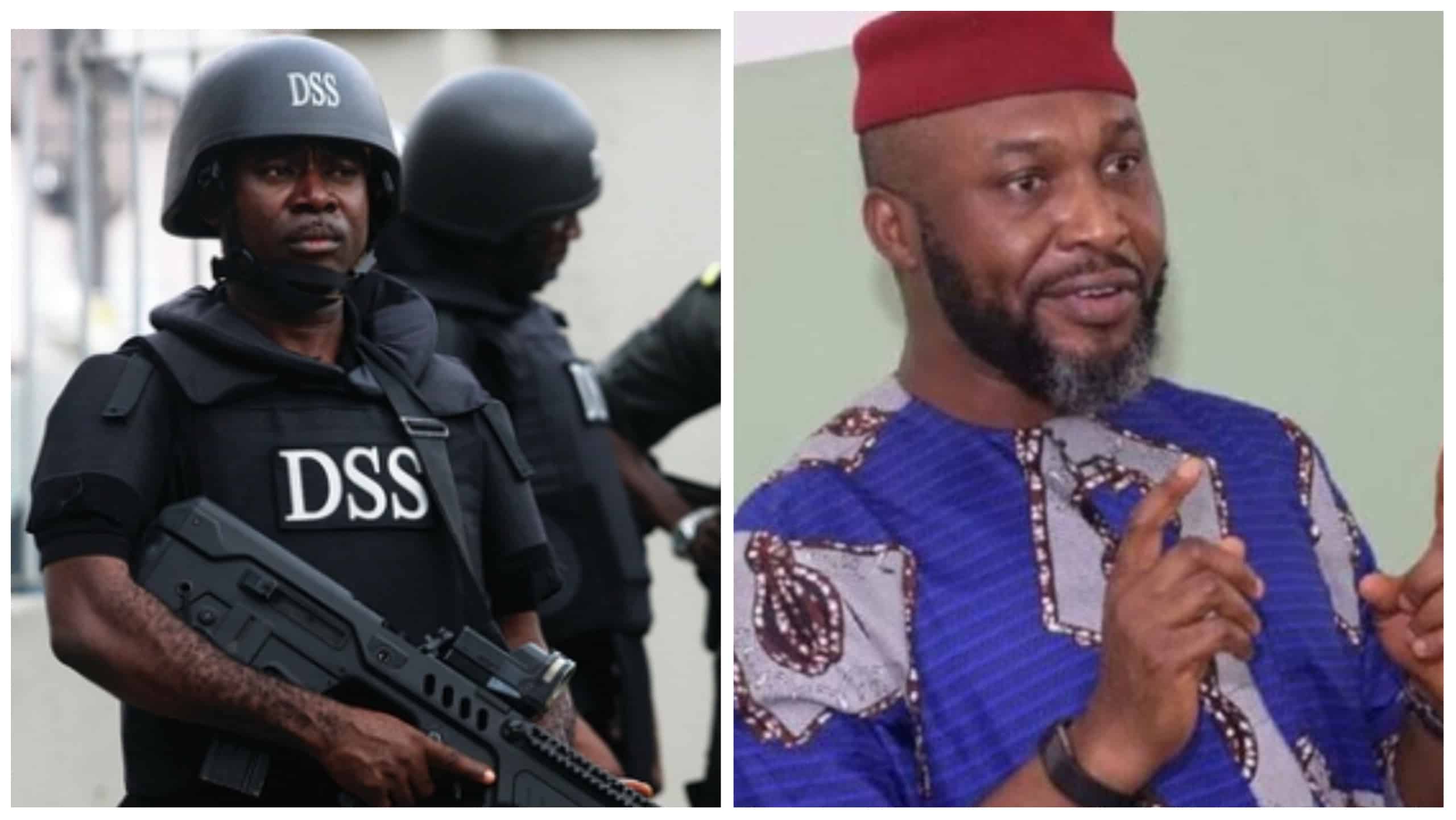 DSS Knocks Ex-Minister Chidoka Over Comment On Its Activities