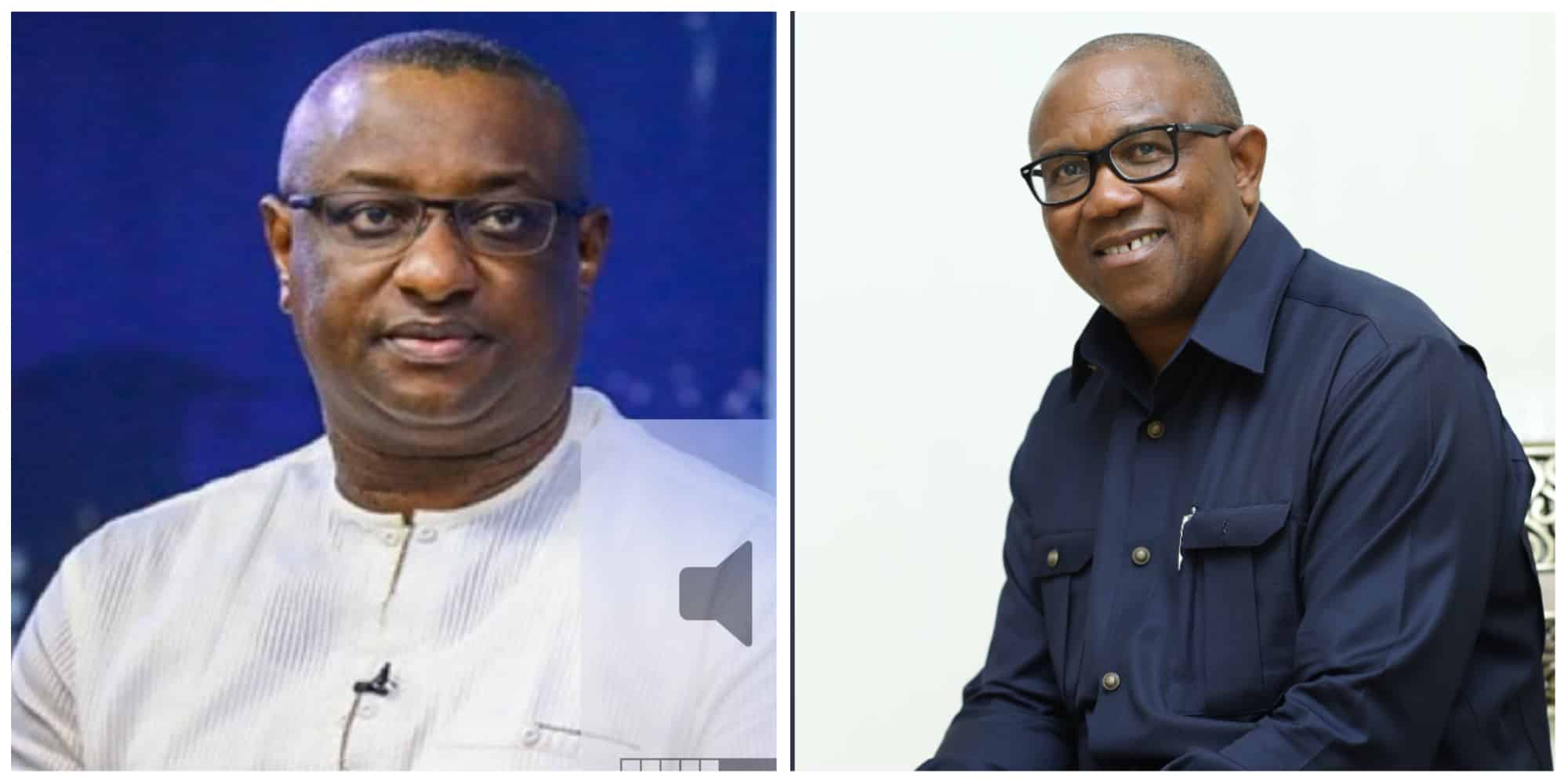 Keyamo Reacts As Obi Vows To Challenge Presidential Election Process