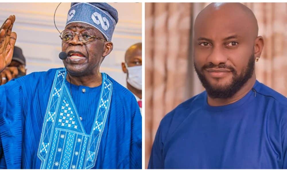 Nigerians Have Suffered So Much - Yul Edochie Reveals His Plans For Tinubu