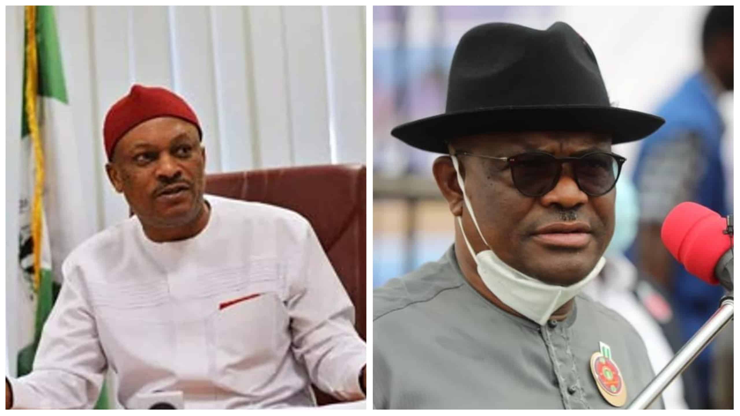 PDP Crisis: Wike Has Right To Express His Grievances - Anyanwu