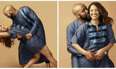 Banky W and Adesua