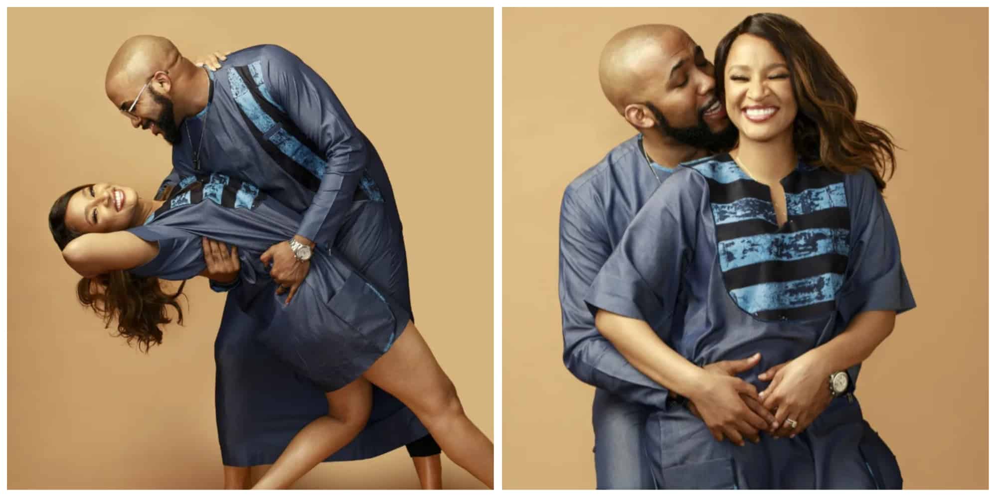 Banky W and Adesua