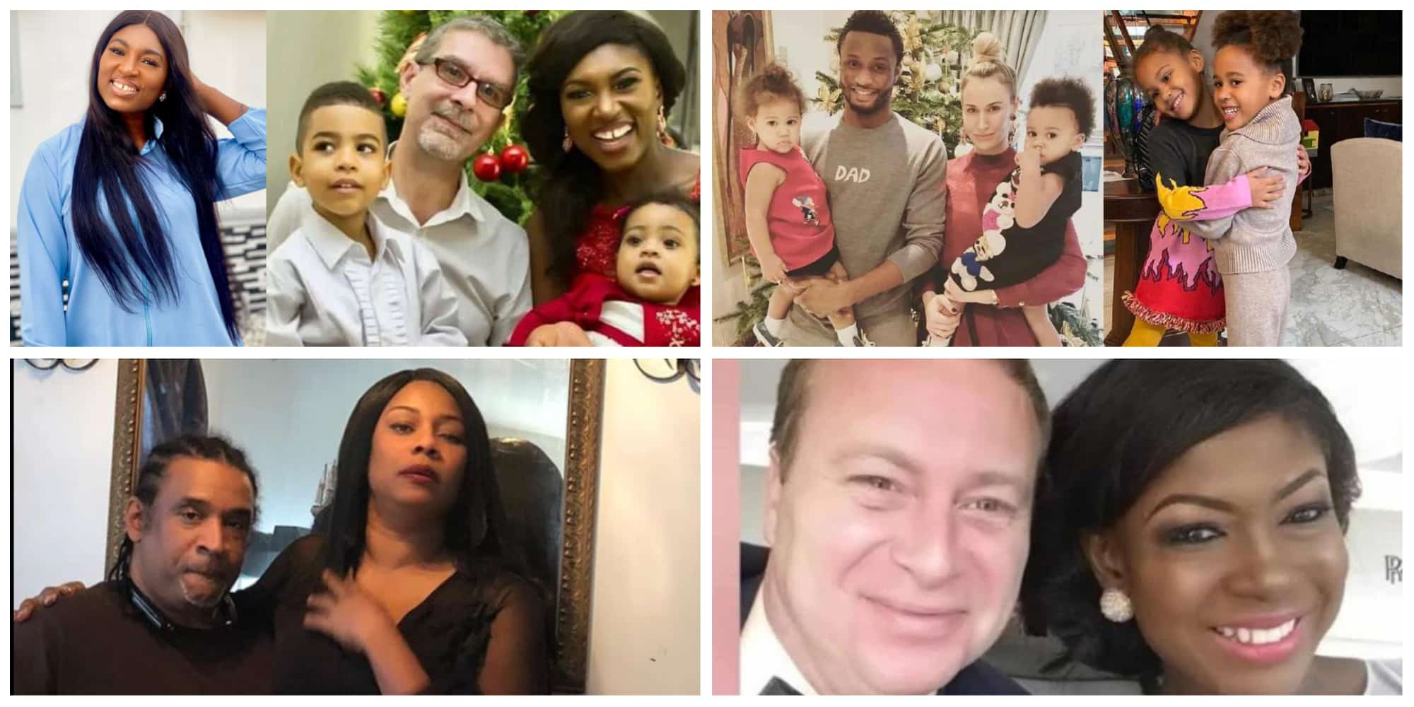 Nigerian celebrities